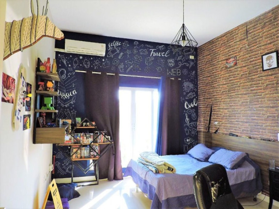 Imagem Casa com 4 Quartos à Venda, 1.143 m² em Condomínio Residencial Mirante Do Vale - Jacareí
