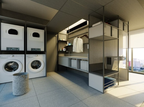 Imagem Apartamento com 1 Quarto à Venda, 53 m² em Pinheiros - São Paulo