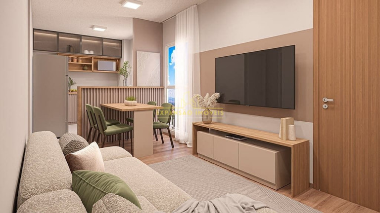 Apartamento com 2 Quartos à Venda, 68 m² em São Sebastião - Palhoça