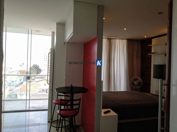 Imagem Studio com 1 Quarto para Alugar, 38 m² em Vila Augusta - Guarulhos Imagem Studio com 1 Quarto para Alugar, 38 m² em Vila Augusta - Guarulhos