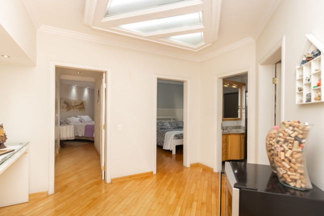 Imagem Apartamento com 3 Quartos à Venda, 158 m² em Tatuapé - São Paulo