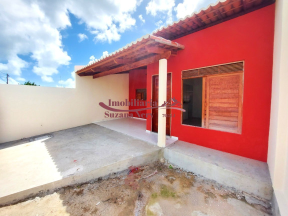 Casa com 2 Quartos à Venda,  em Liberdade - Parnamirim