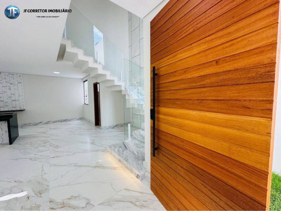 Imagem Casa com 3 Quartos à Venda, 240 m² em Ideal - Ipatinga