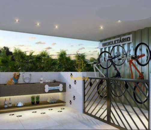 Imagem Apartamento com 1 Quarto à Venda, 38 m² em Monte Castelo - Cabedelo