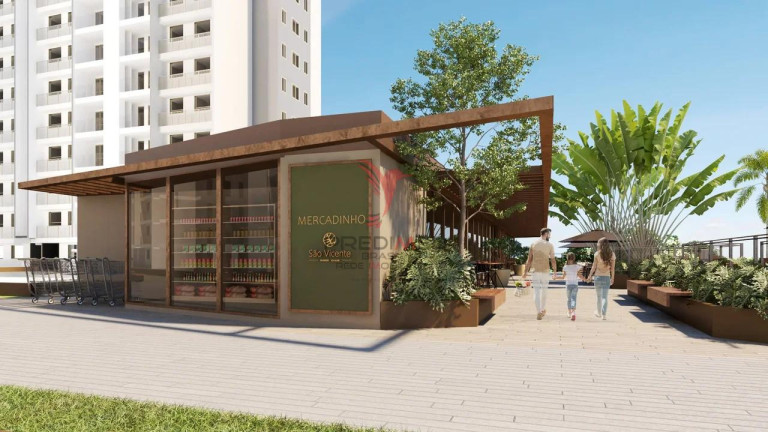 Apartamento com 2 Quartos à Venda, 58 m² em Sao Vicente - Itajaí