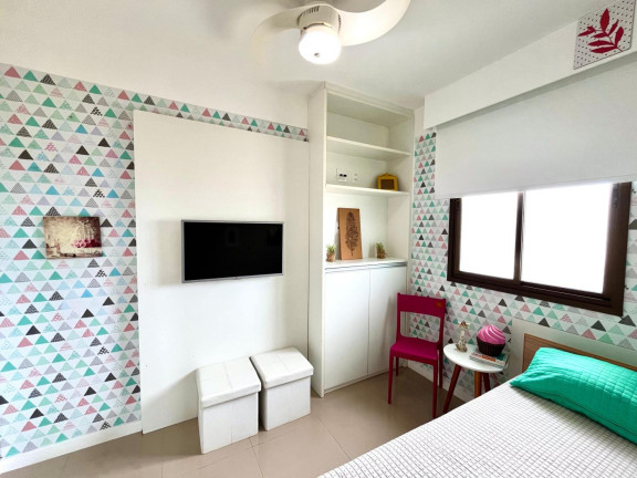 Imagem Apartamento com 3 Quartos à Venda, 83 m² em Jardim Apipema - Salvador