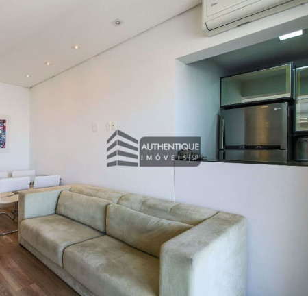 Imagem Apartamento com 1 Quarto à Venda, 48 m² em Vila Nova Conceição - São Paulo Imagem Apartamento com 1 Quarto à Venda, 48 m² em Vila Nova Conceição - São Paulo