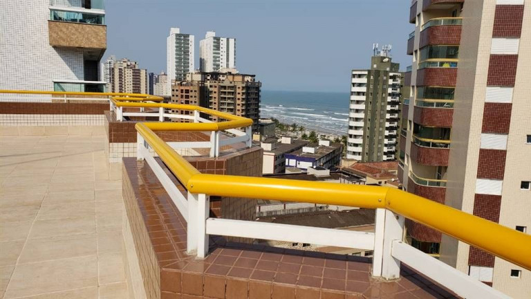 Imagem Apartamento com 2 Quartos à Venda, 73 m² em Caiçara - Praia Grande