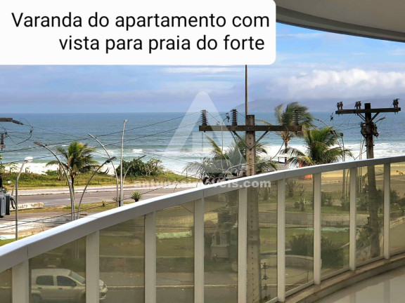 Imagem Apartamento com 2 Quartos à Venda, 130 m² em Centro - Cabo Frio