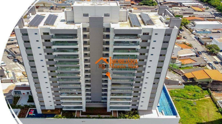 Imagem Apartamento com 4 Quartos à Venda, 150 m² em Centro - Guarulhos