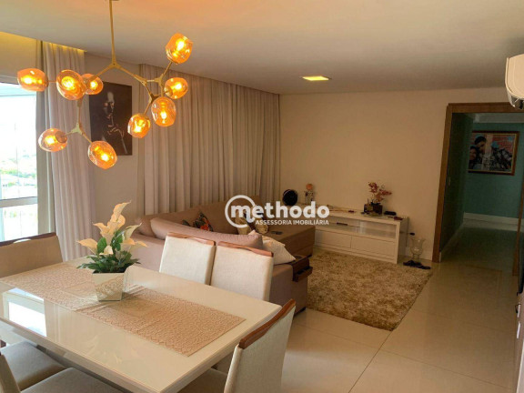 Apartamento com 3 Quartos à Venda, 132 m² em Parque Prado - Campinas