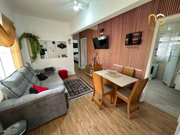 Apartamento com 2 Quartos à Venda, 48 m² em Tupi - Praia Grande