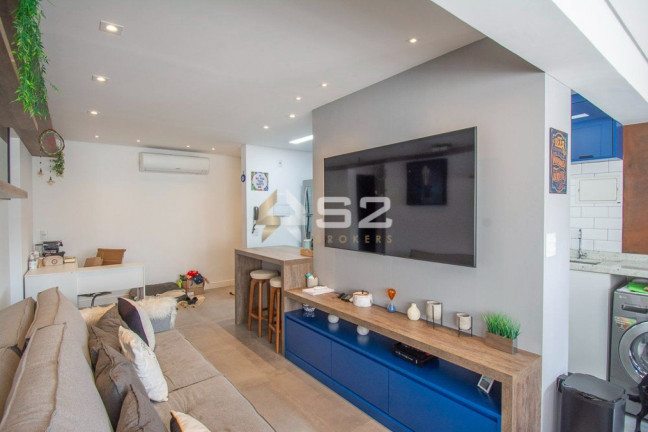 Imagem Apartamento com 2 Quartos à Venda, 90 m² em Pinheiros - São Paulo Imagem Apartamento com 2 Quartos à Venda, 90 m² em Pinheiros - São Paulo