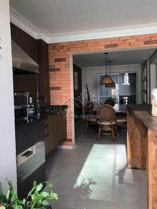 Imagem Apartamento com 4 Quartos à Venda, 203 m² em Anália Franco - São Paulo