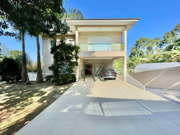 Imagem Casa com 4 Quartos à Venda, 683 m² em Granja Viana - Cotia Imagem Casa com 4 Quartos à Venda, 683 m² em Granja Viana - Cotia