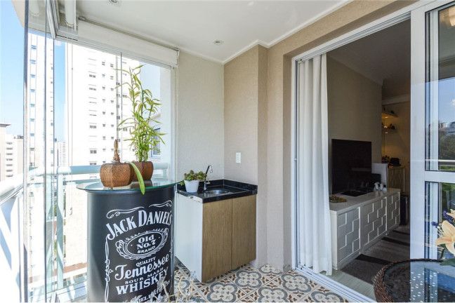 Imagem Apartamento com 2 Quartos à Venda, 64 m² em Vila Mascote - São Paulo