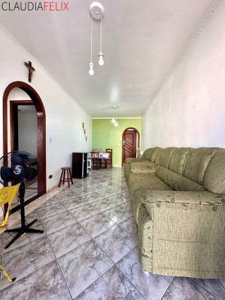 Imagem Imóvel com 2 Quartos à Venda, 92 m² em Guilhermina - Praia Grande