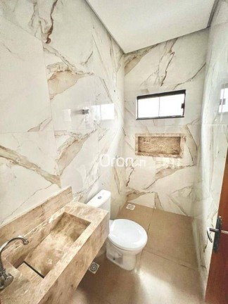 Imagem Casa com 3 Quartos à Venda, 100 m² em Residencial Center Ville - Goiânia