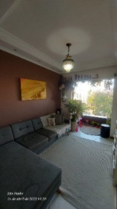 Apartamento com 2 Quartos à Venda, 60 m² em Vila Firmiano Pinto - São Paulo