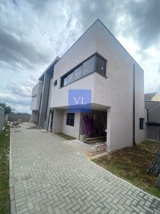 Imagem Casa com 3 Quartos à Venda, 145 m² em Tingui - Curitiba Imagem Casa com 3 Quartos à Venda, 145 m² em Tingui - Curitiba