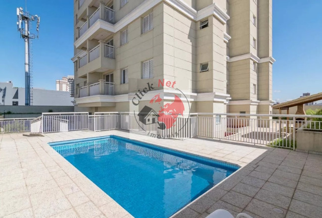 Imagem Apartamento com 3 Quartos à Venda, 77 m² em Vila Alzira - Santo André Imagem Apartamento com 3 Quartos à Venda, 77 m² em Vila Alzira - Santo André