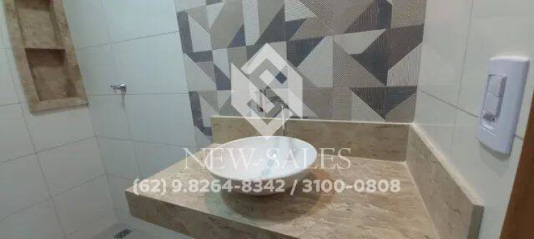 Imagem Casa com 3 Quartos à Venda, 150 m² em Setor Três Marias - Goiânia