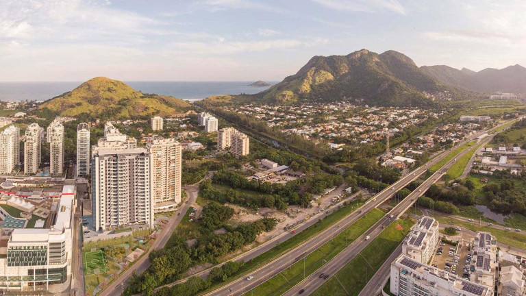 Imagem Apartamento com 3 Quartos à Venda, 83 m² em Recreio Dos Bandeirantes - Rio De Janeiro Imagem Apartamento com 3 Quartos à Venda, 83 m² em Recreio Dos Bandeirantes - Rio De Janeiro