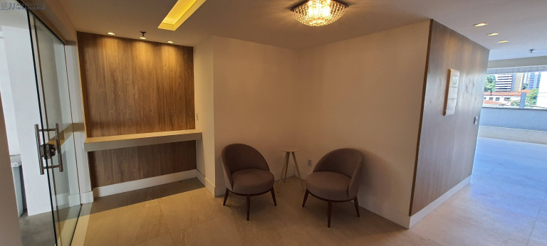 Imagem Apartamento com 3 Quartos para Alugar ou Temporada, 120 m² em Tirol - Natal Imagem Apartamento com 3 Quartos para Alugar ou Temporada, 120 m² em Tirol - Natal