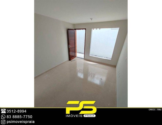 Imagem Casa com 2 Quartos à Venda, 56 m² em João Paulo Ii - João Pessoa