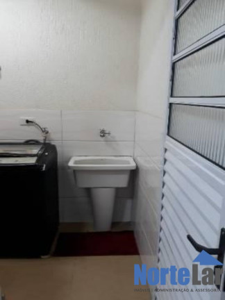 Imagem Casa de Condomínio com 2 Quartos à Venda, 65 m² em Jaçanã - São Paulo