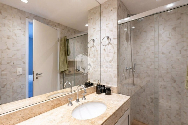 Imagem Apartamento com 3 Quartos à Venda, 105 m² em Jardim Caravelas - São Paulo