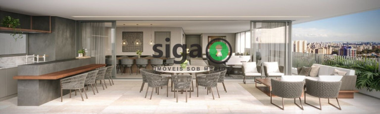 Imagem Apartamento com 4 Quartos à Venda, 421 m² em Jardim Guedala - São Paulo