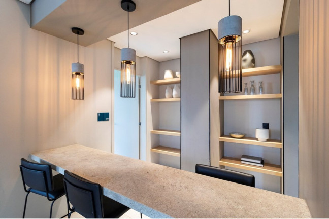Imagem Imóvel com 2 Quartos à Venda, 44 m² em Vila Constança - São Paulo