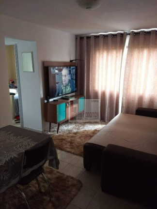 Imagem Apartamento com 2 Quartos à Venda, 50 m² em Brás - São Paulo