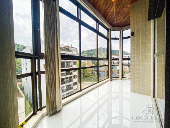 Imagem Apartamento com 1 Quarto à Venda, 74 m² em Agriões - Teresópolis