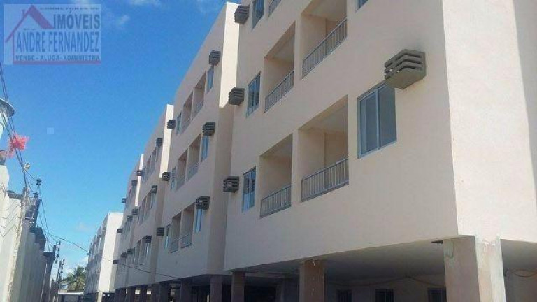 Imagem Apartamento com 2 Quartos à Venda, 60 m² em Jardim Atlântico - Olinda