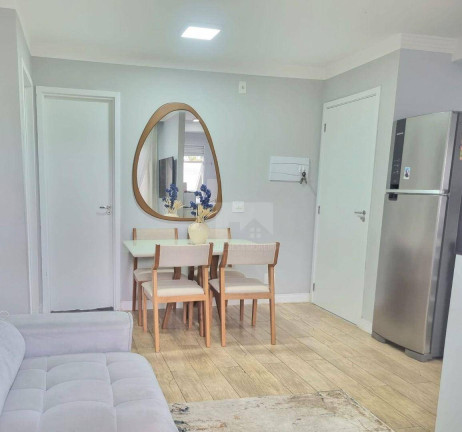 Imagem Apartamento com 2 Quartos à Venda, 41 m² em Jardim Ibirapuera - Campinas