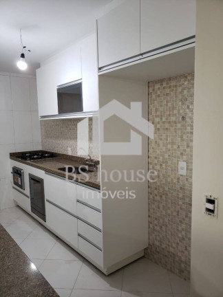 Imagem Apartamento com 3 Quartos à Venda, 96 m² em Vila Assunção - Santo André Imagem Apartamento com 3 Quartos à Venda, 96 m² em Vila Assunção - Santo André