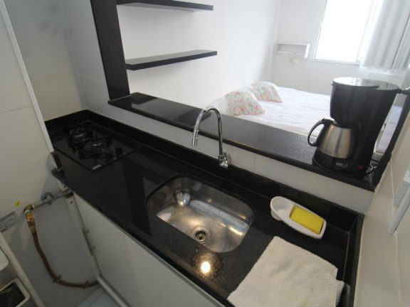 Imagem Apartamento para Temporada, 25 m² em Copacabana - Rio De Janeiro