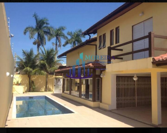 Casa com 5 Quartos à Venda, 240 m² em Jardim Virgínia - Guarujá