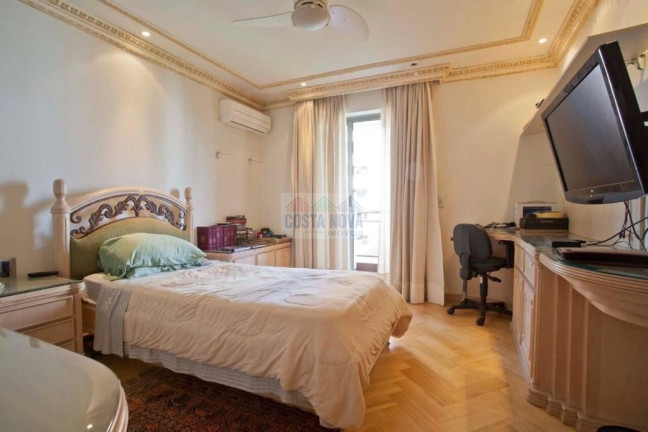 Imagem Apartamento com 4 Quartos à Venda ou Locação, 500 m² em Higienópolis - São Paulo Imagem Apartamento com 4 Quartos à Venda ou Locação, 500 m² em Higienópolis - São Paulo