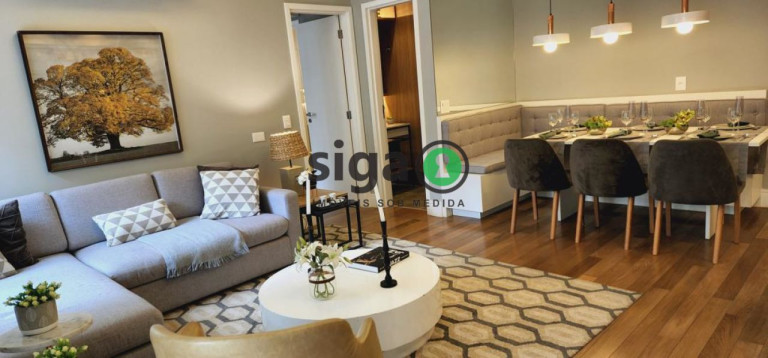 Imagem Apartamento com 2 Quartos à Venda, 64 m² em Paraíso - São Paulo Imagem Apartamento com 2 Quartos à Venda, 64 m² em Paraíso - São Paulo