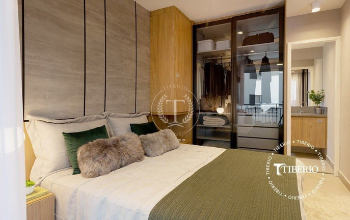 Imagem Apartamento com 1 Quarto à Venda, 31 m² em Vila Mariana - São Paulo