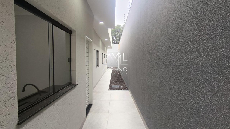 Imagem Casa com 3 Quartos à Venda, 90 m² em Pioneiros - Campo Grande