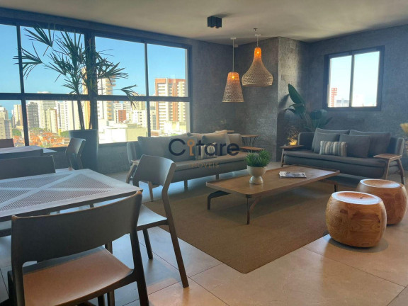 Imagem Apartamento com 1 Quarto à Venda,  em Aldeota - Fortaleza
