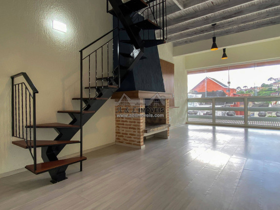 Imagem Apartamento com 3 Quartos à Venda, 110 m² em Vila Abernessia - Campos Do Jordão