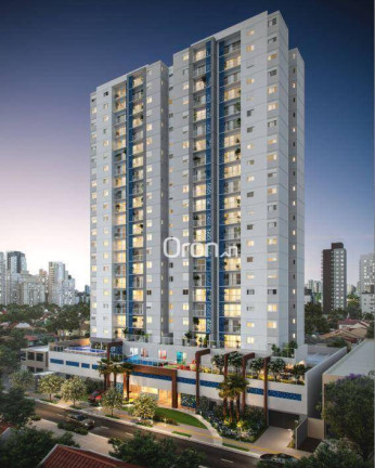 Imagem Apartamento com 3 Quartos à Venda, 81 m² em Setor Aeroporto - Goiânia Imagem Apartamento com 3 Quartos à Venda, 81 m² em Setor Aeroporto - Goiânia