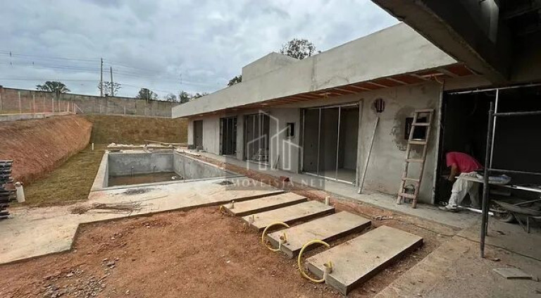 Imagem Casa com 4 Quartos à Venda, 393 m² em Kurumin - Itu