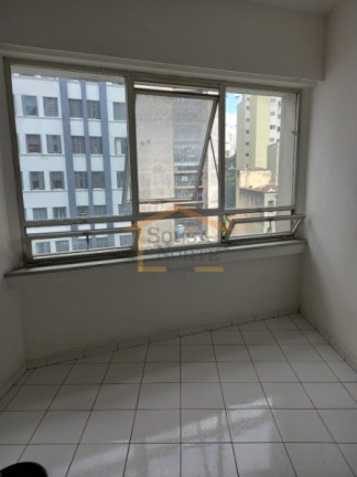 Apartamento com 1 Quarto à Venda, 24 m² em Centro - São Paulo