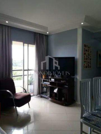 Imagem Apartamento com 3 Quartos à Venda, 80 m² em Planalto - São Bernardo Do Campo Imagem Apartamento com 3 Quartos à Venda, 80 m² em Planalto - São Bernardo Do Campo